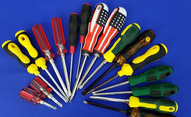 Types-of-Screwdrivers